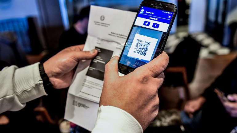 Πιστοποιητικό νόσησης: Με θετικό rapid 5ήμερη άδεια και σε μη εμβολιασμένους